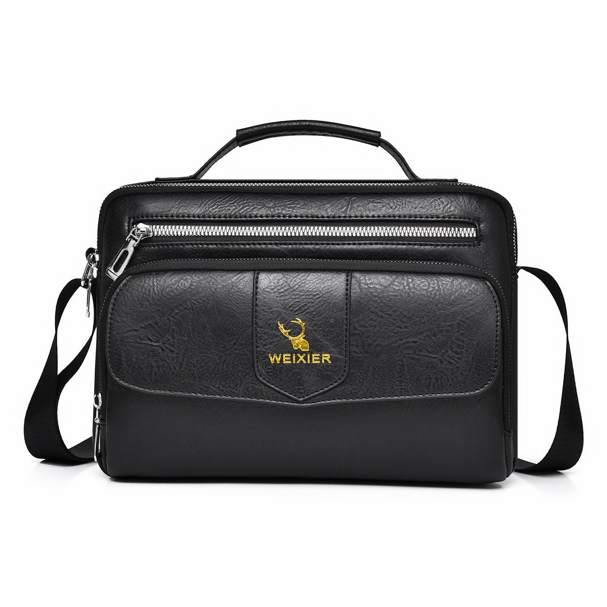 Heritage Executive Men’s Shoulder Bag