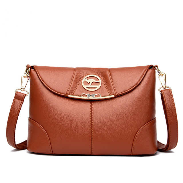 Women's Bucket Style Crossbody Bag