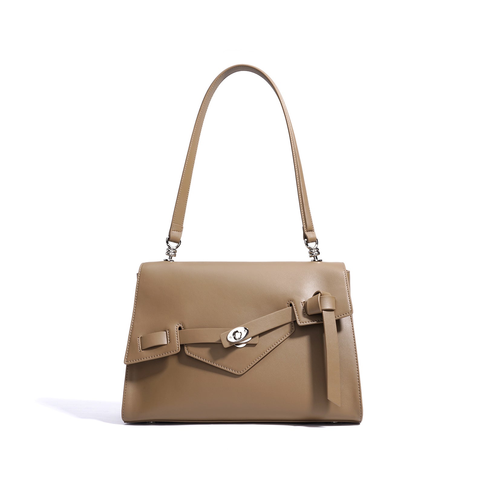 Irregular Chic Flip Shoulder Bag for Women