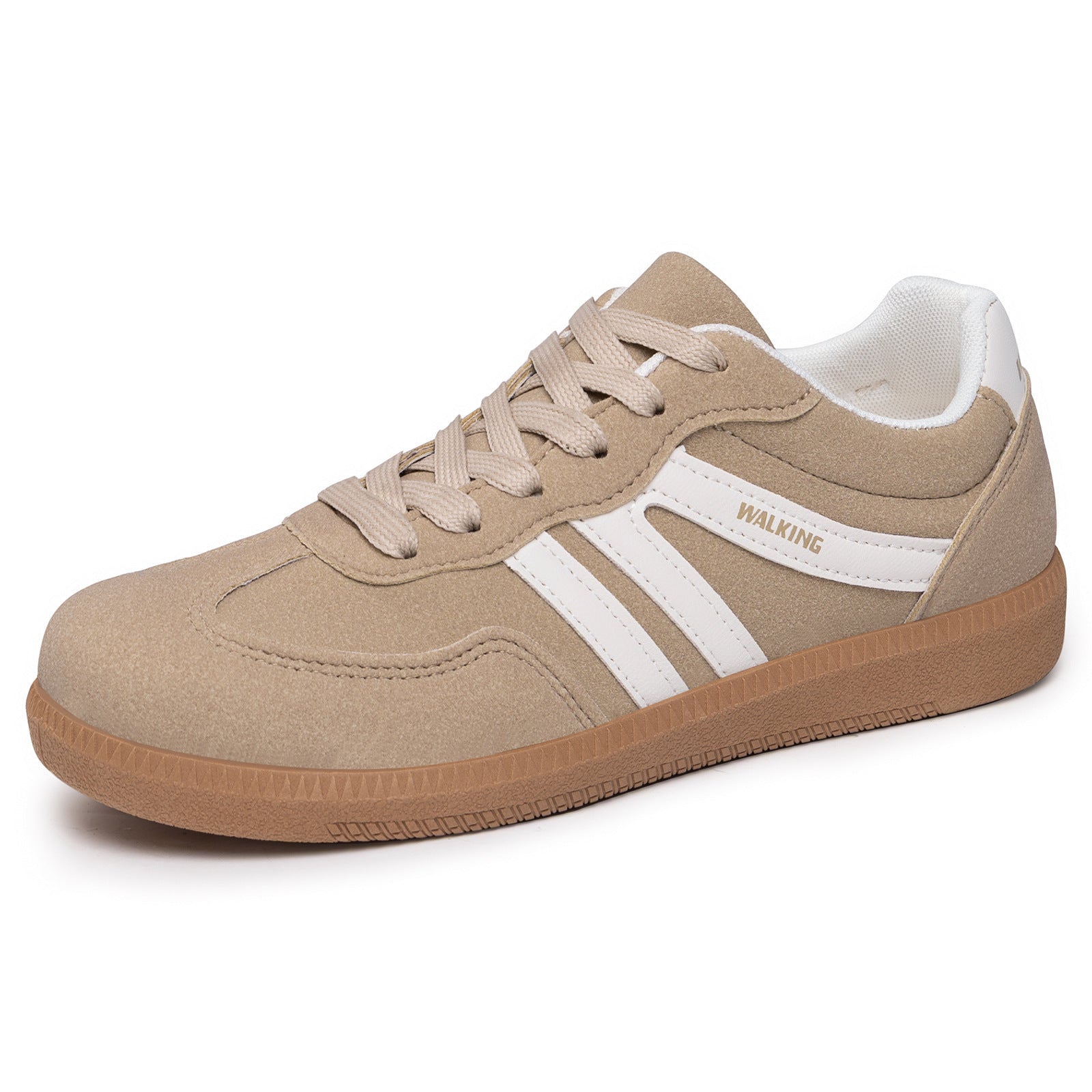 Women's Sleek Low-Top Everyday Walking Sneakers