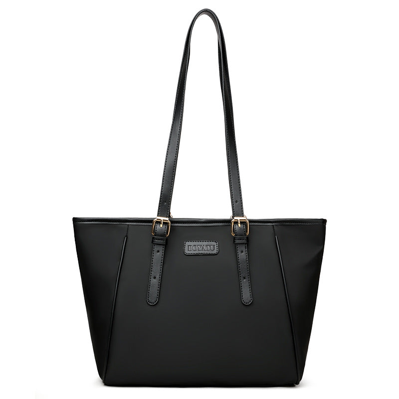 Large Capacity Commuter Shoulder Bag