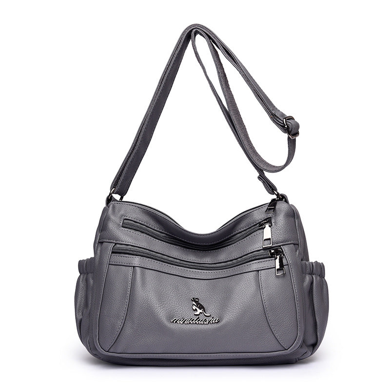 Lowkey Luxe Shoulder Bag