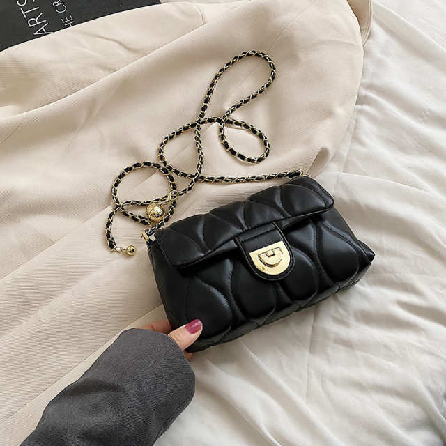 Trendy Versatile Chain Crossbody Shoulder Bag