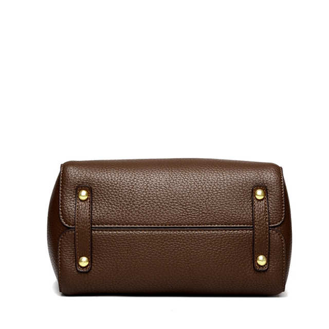 Retro Large Capacity Commuter Handbag for Women