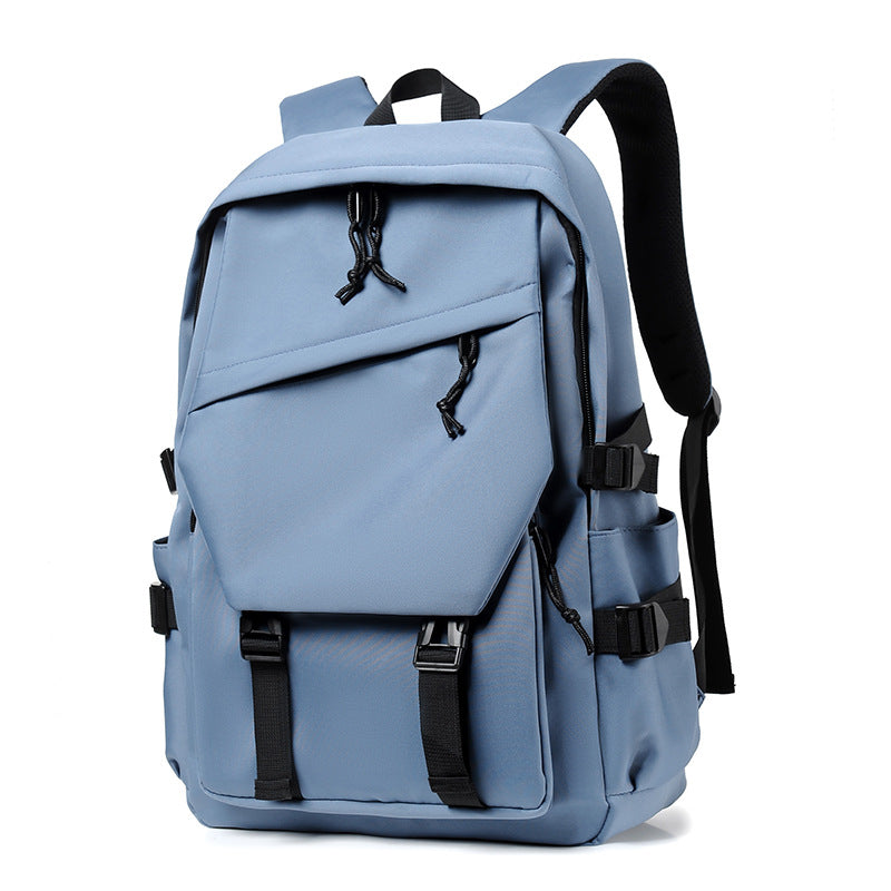 Trendy Oxford School Backpack for Teens and Students