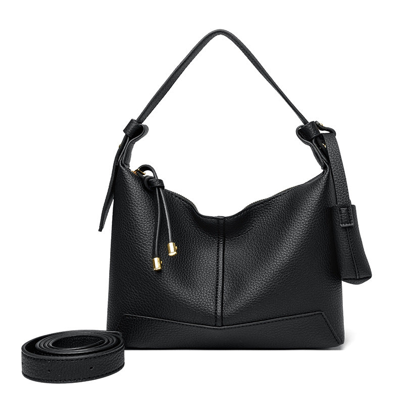 Large Capacity Fashion Underarm Shoulder Bag