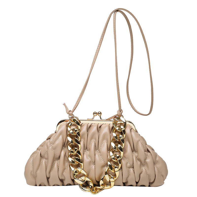 Pillow Puffy Crossbody Bag