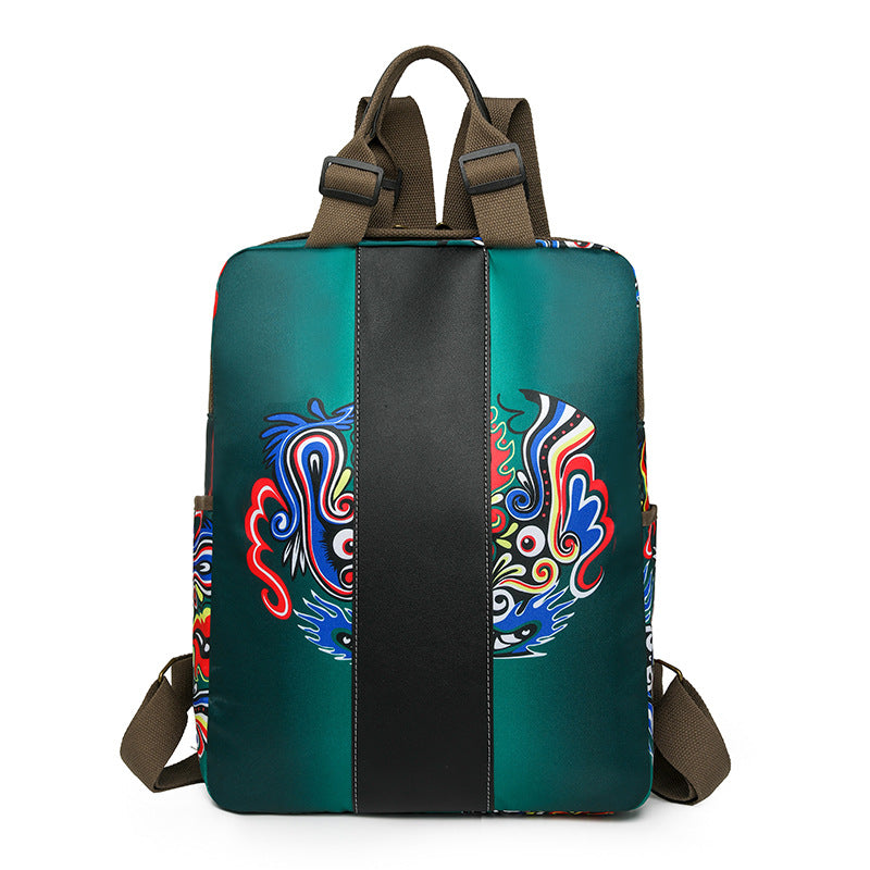 Artisanal Fusion Backpack