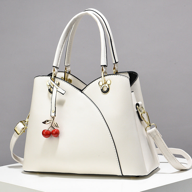Scarlet Peak Shoulder Bag