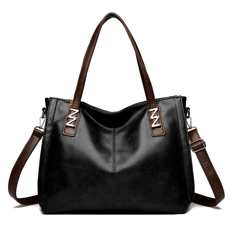 Retro Fashion  Women's Tote and Messenger Bag