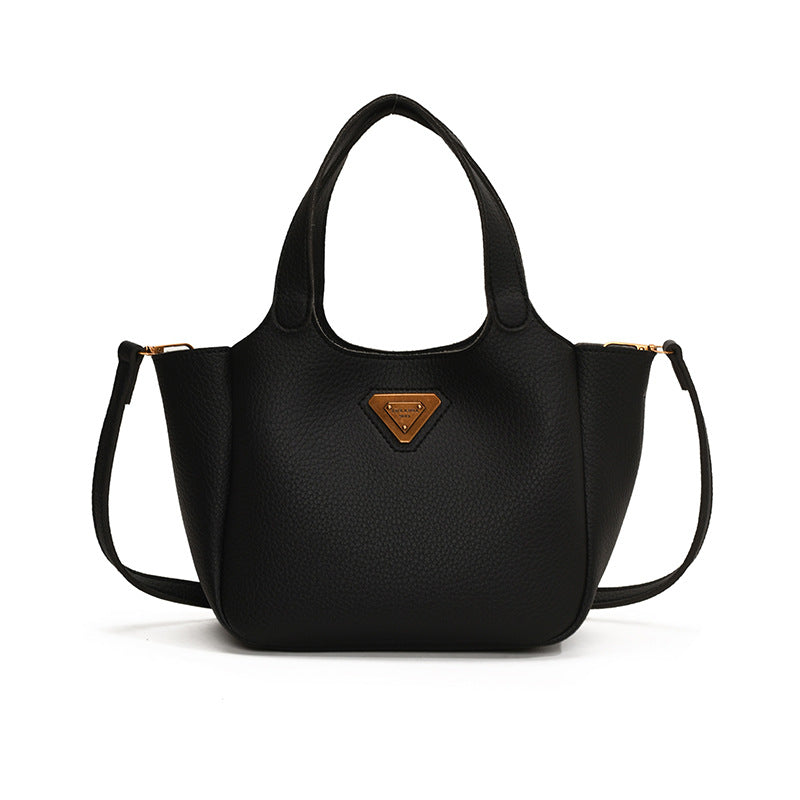 Sofia Metal Accent Handbag
