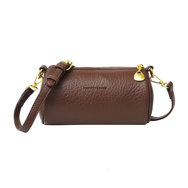 Elite Roll Crossbody Bag