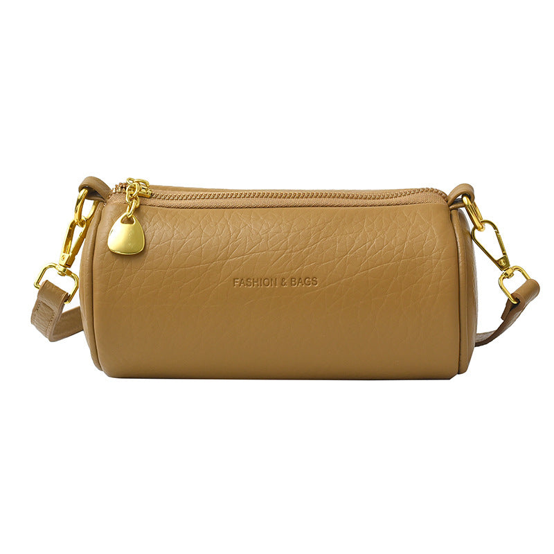 Elite Roll Crossbody Bag