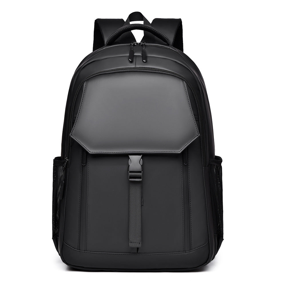 Trendy Large Capacity Polyester Business Backpack