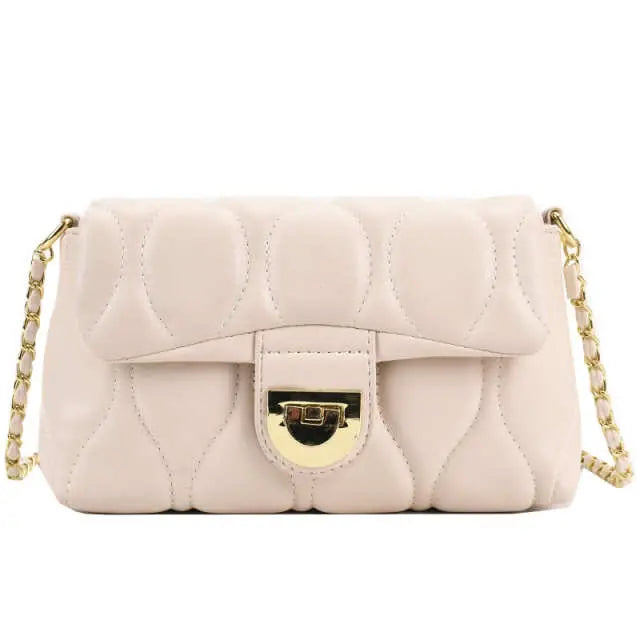 Trendy Versatile Chain Crossbody Shoulder Bag