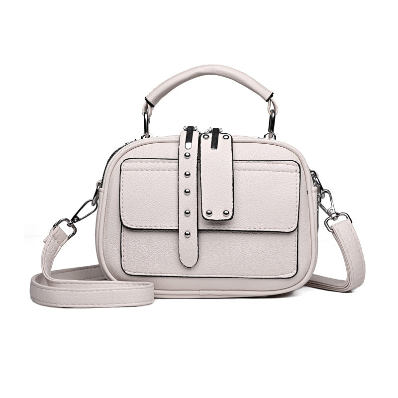 Aurelia Luxe Crossbody Bag