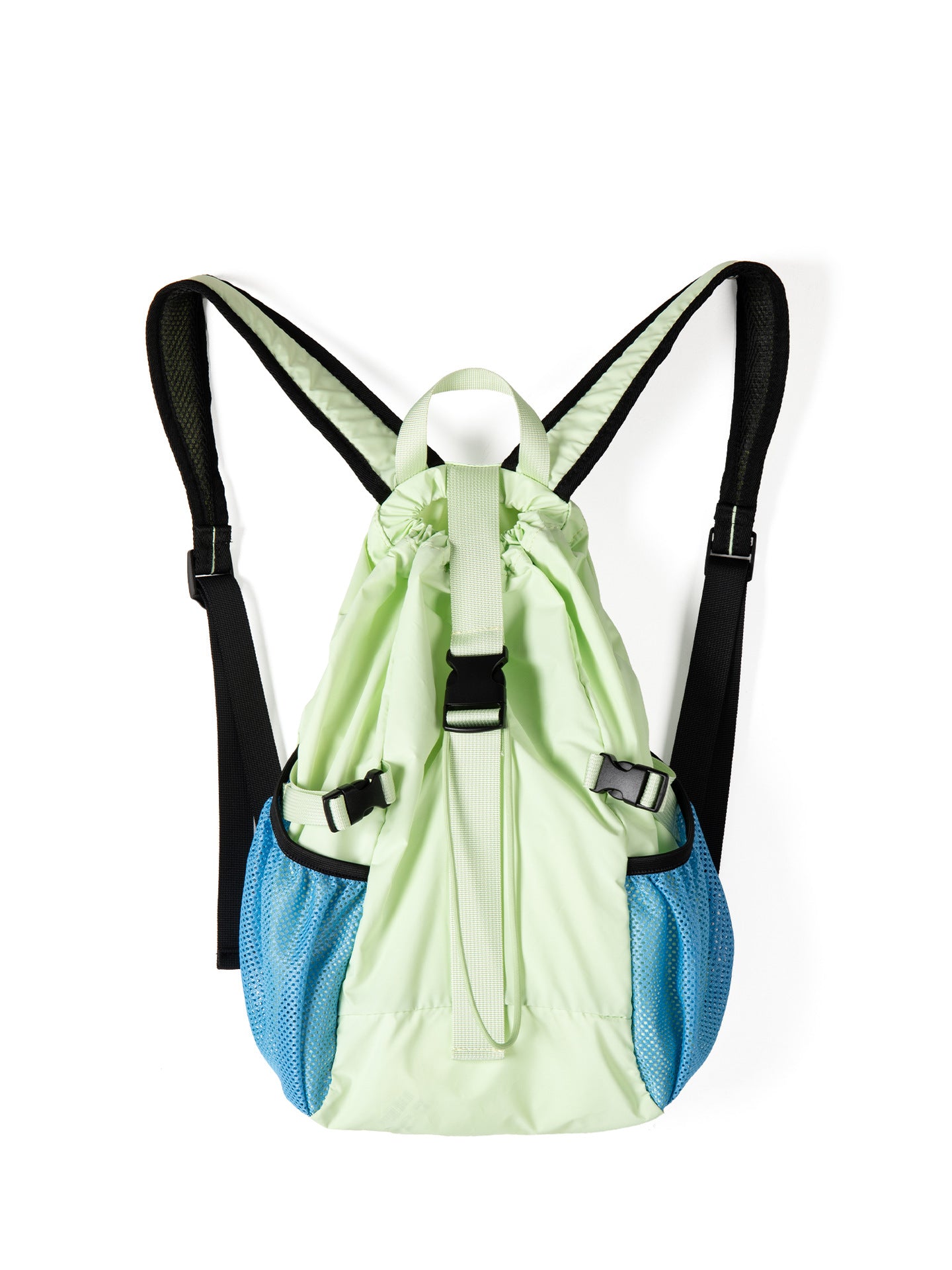 Trail Ease Casual Drawstring Backpack