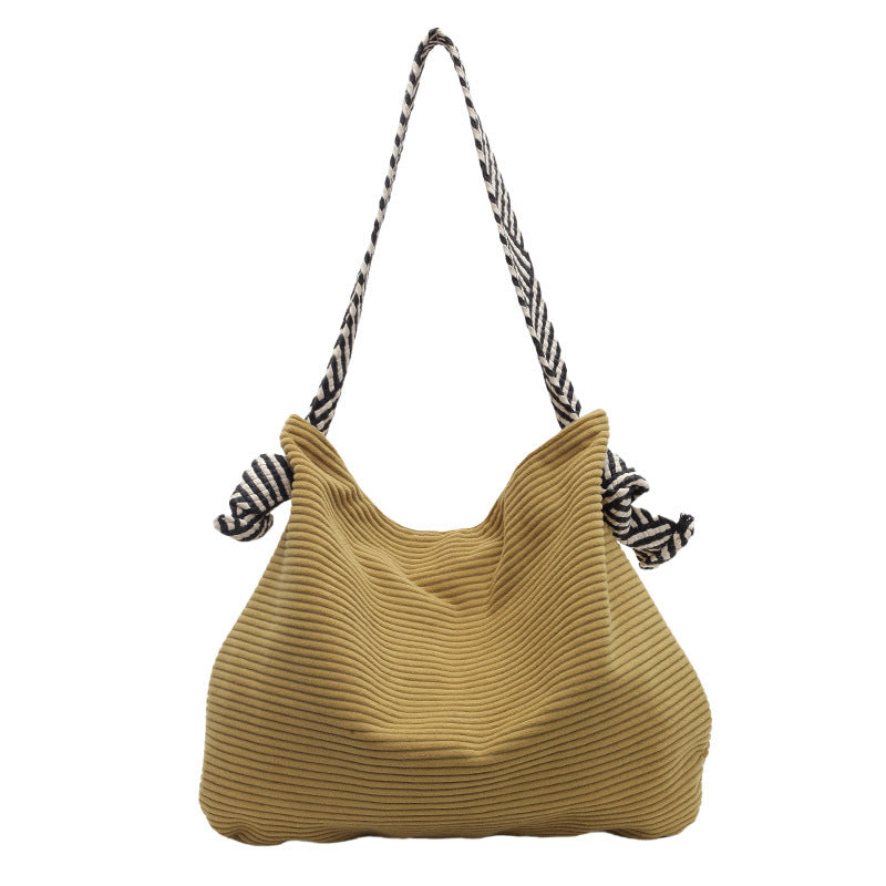 Urban Trend Versatile Fashion Tote Bag