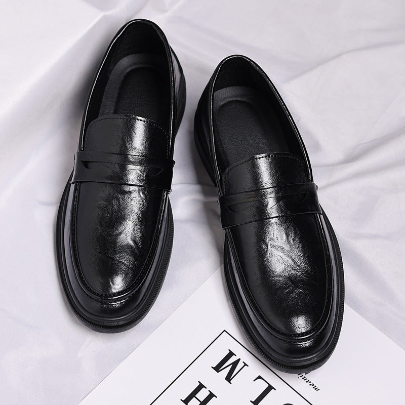 Regent Classic Tassel Leather Loafers