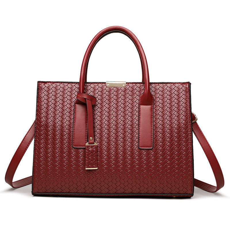 Embossed Luxury Women’s Handbag