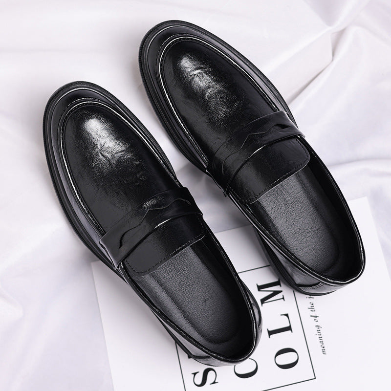 Regent Classic Tassel Leather Loafers