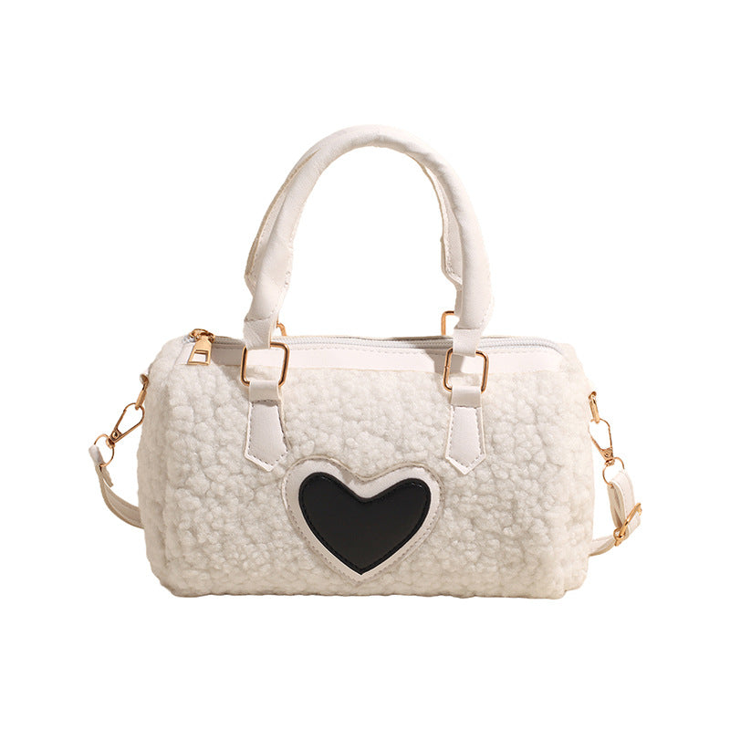 Amora Heart HandBag