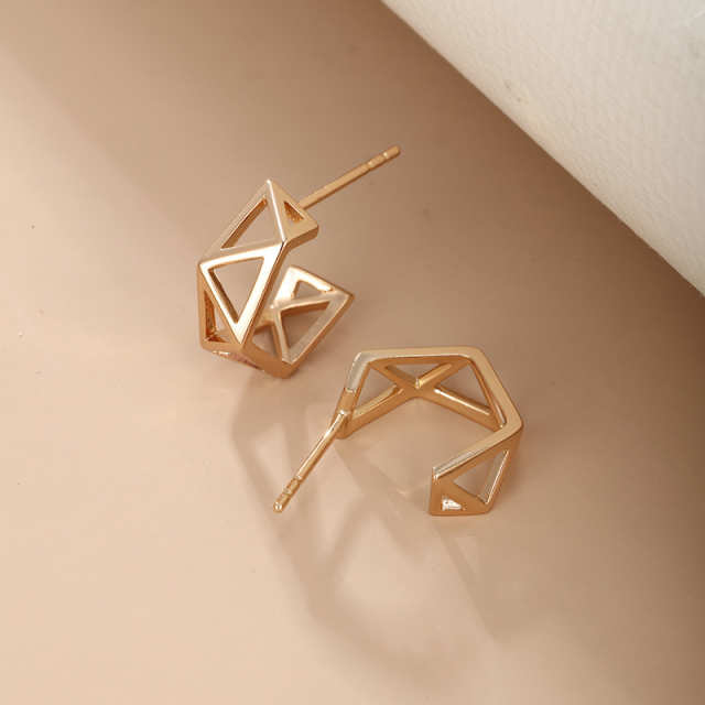 Light Luxury Niche Elegance Earrings