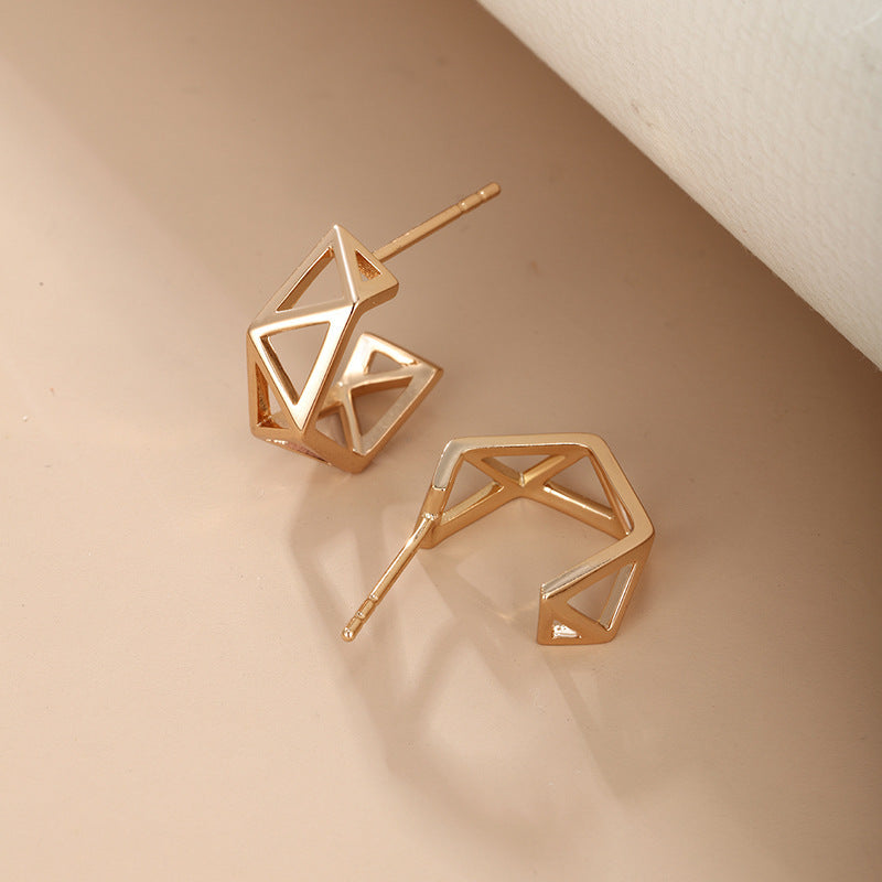 Light Luxury Niche Elegance Earrings