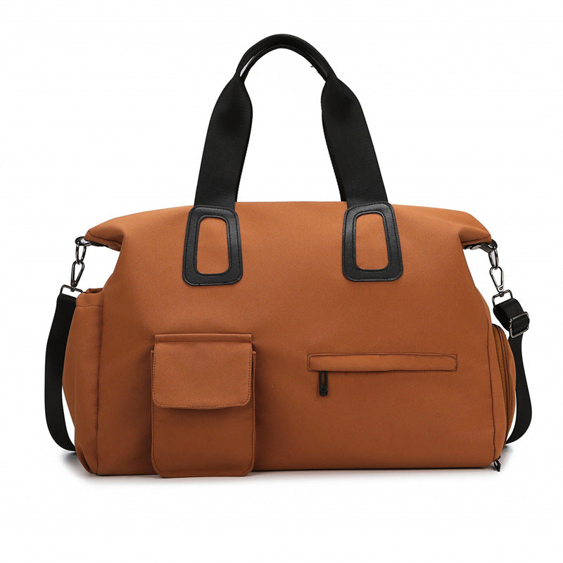 Multi Functional Oxford Travel Tote Bag