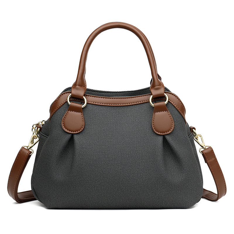 Versatile Multi-Layer  Handbag for Women