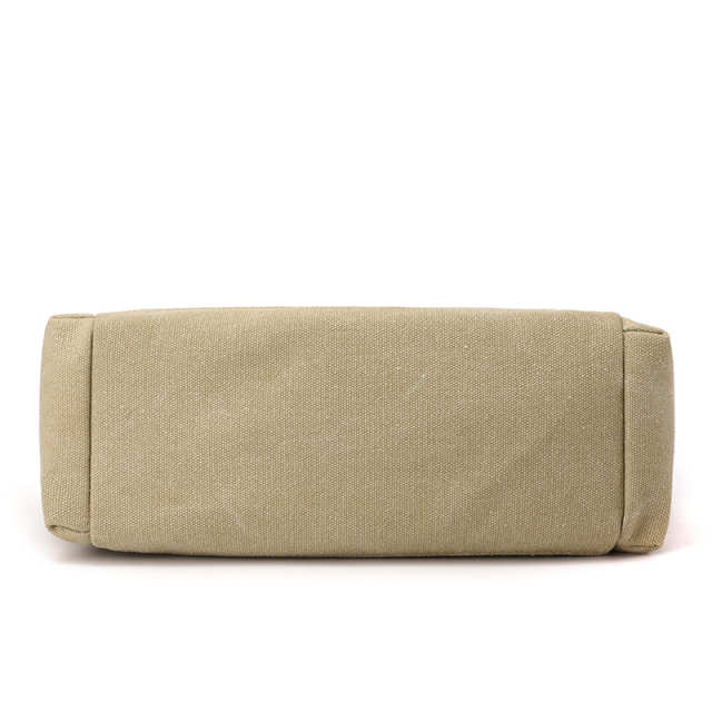 Trendy  Style Canvas Messenger Bag for Women