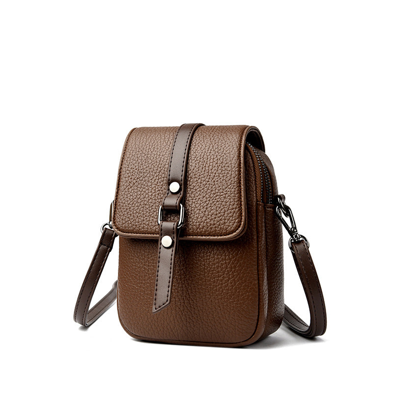 Modern Layered Premium Crossbody Bag