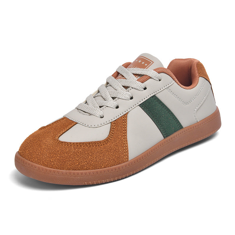 Women’s New Versatile Retro Thick-Soled Sneaker