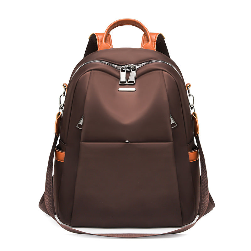 Premium Everyday Nylon Backpack