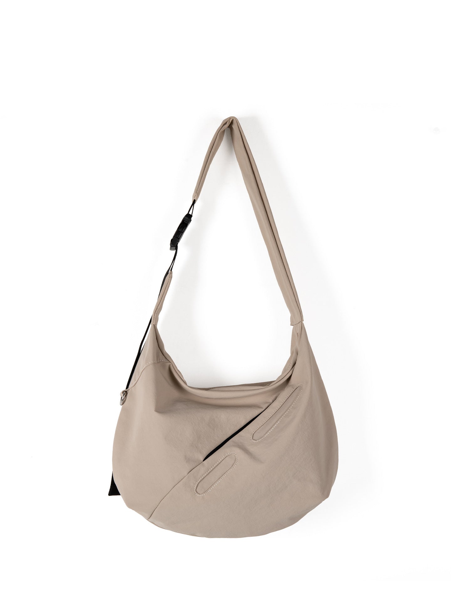 Aero Minimal Hobo Shoulder Bag