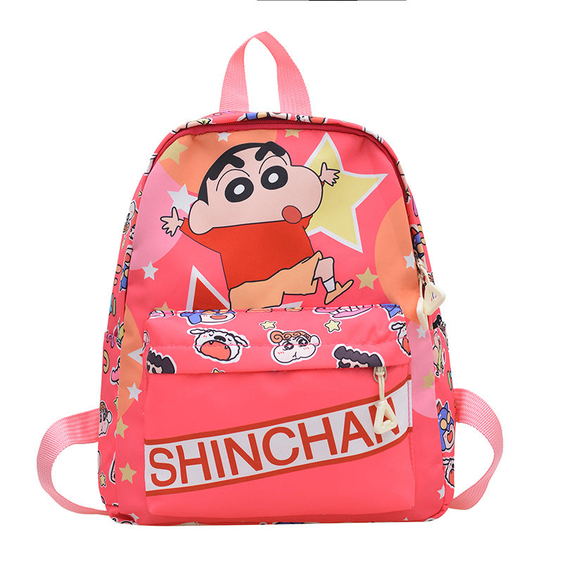 Cute Cartoon School Bag