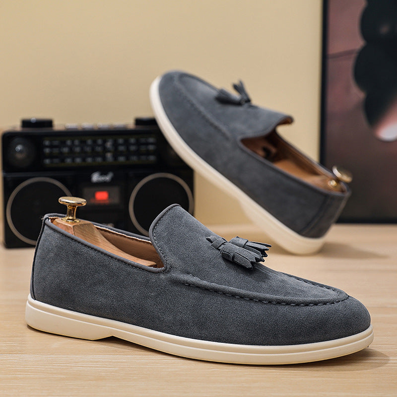 Men’s Slip-On Moccasin Loafers