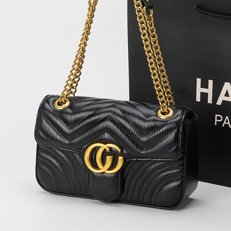 Vienna Frame Shoulder Bag