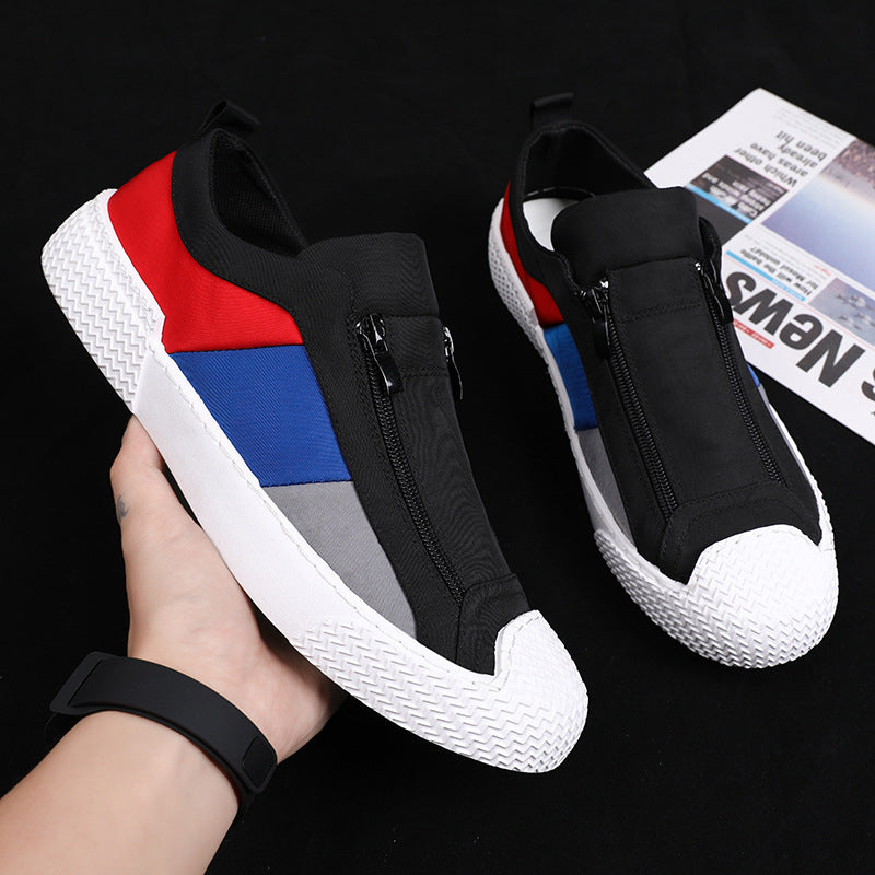 Canvas Ease Summer Slip On Loafers