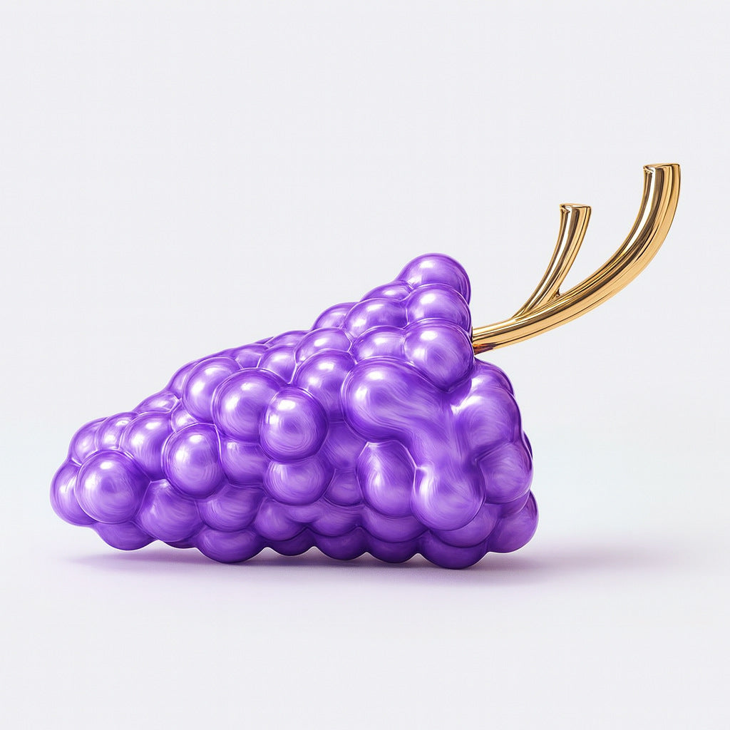 Pearl Vine Clutch Bag