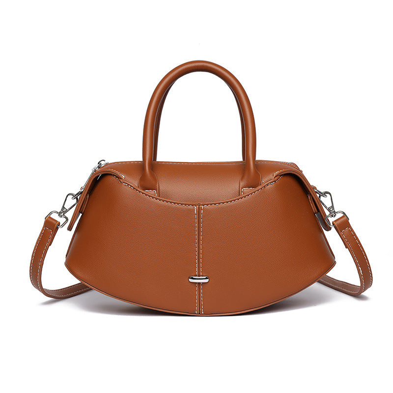 Aurelia Curve Retro Handbag