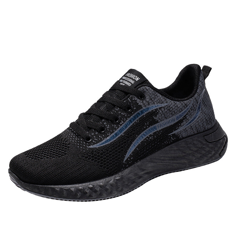 Men's Performance Light Weight Athletic Runners Shoes