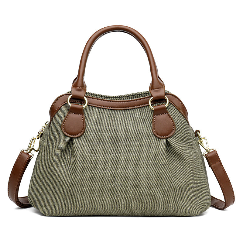 Versatile Multi-Layer  Handbag for Women
