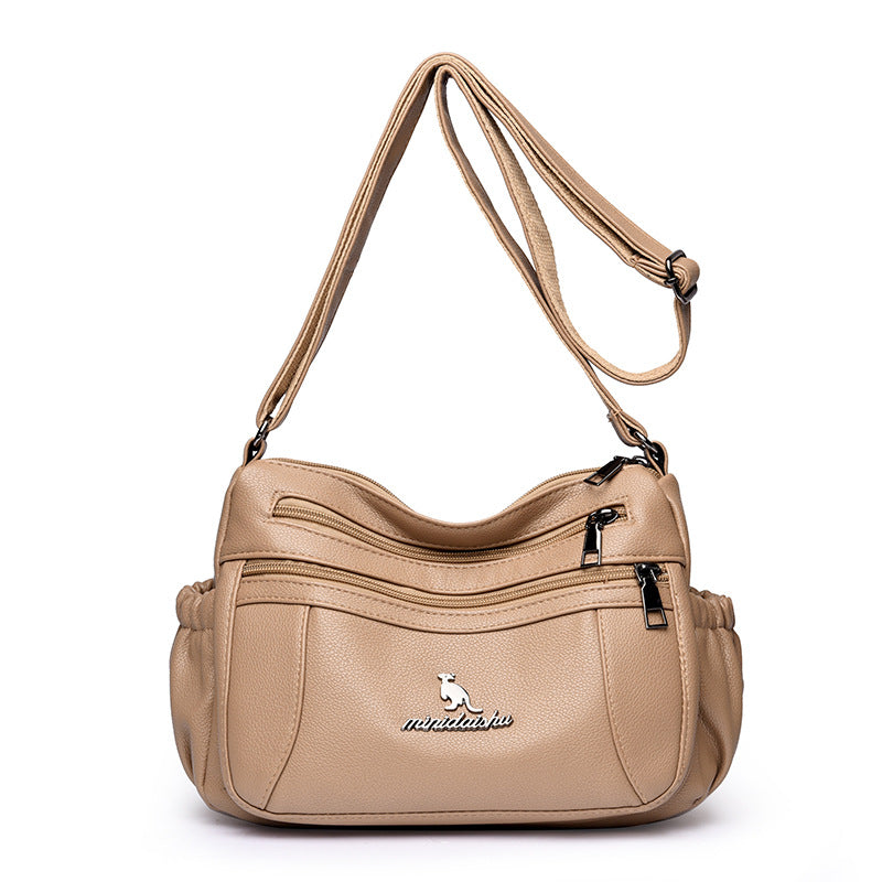 Lowkey Luxe Shoulder Bag