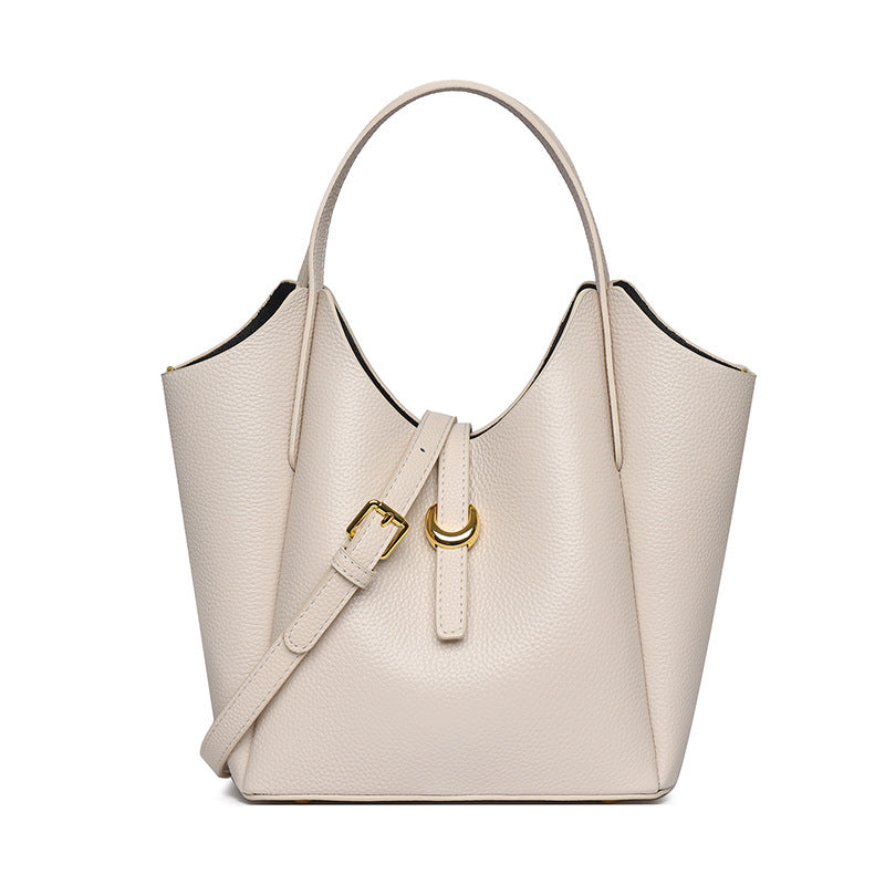 Velora Soft Leather Handbag