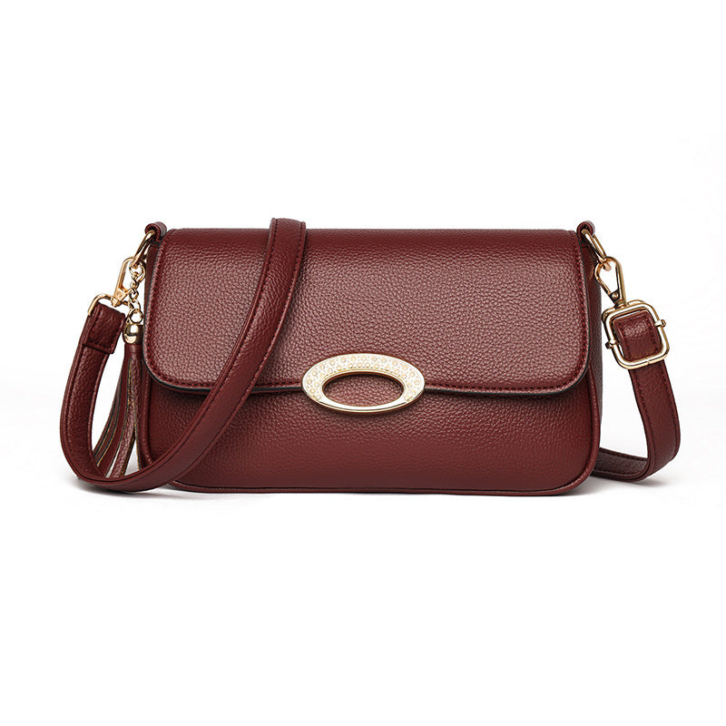 Elara Luxe Crossbody Bag
