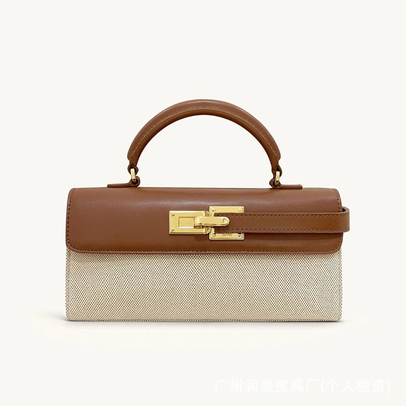 Merard Mini Kelly Square Handbag