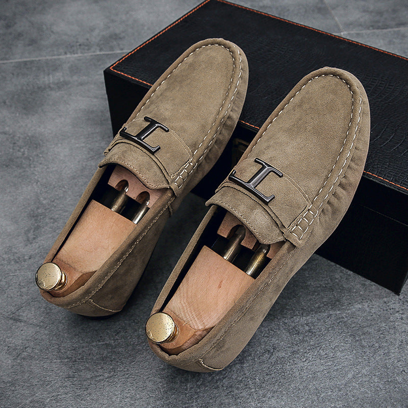 Business Casual Soft-Sole Loafers
