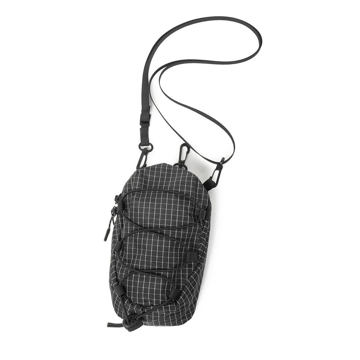 Explorer Crossbody Travel Bag