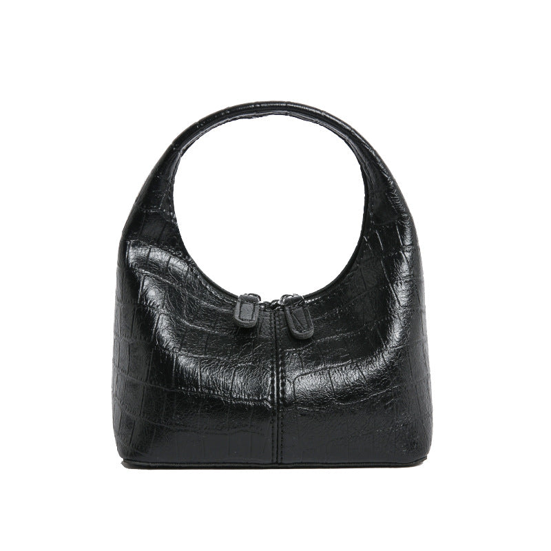 Retro Croc Handbag